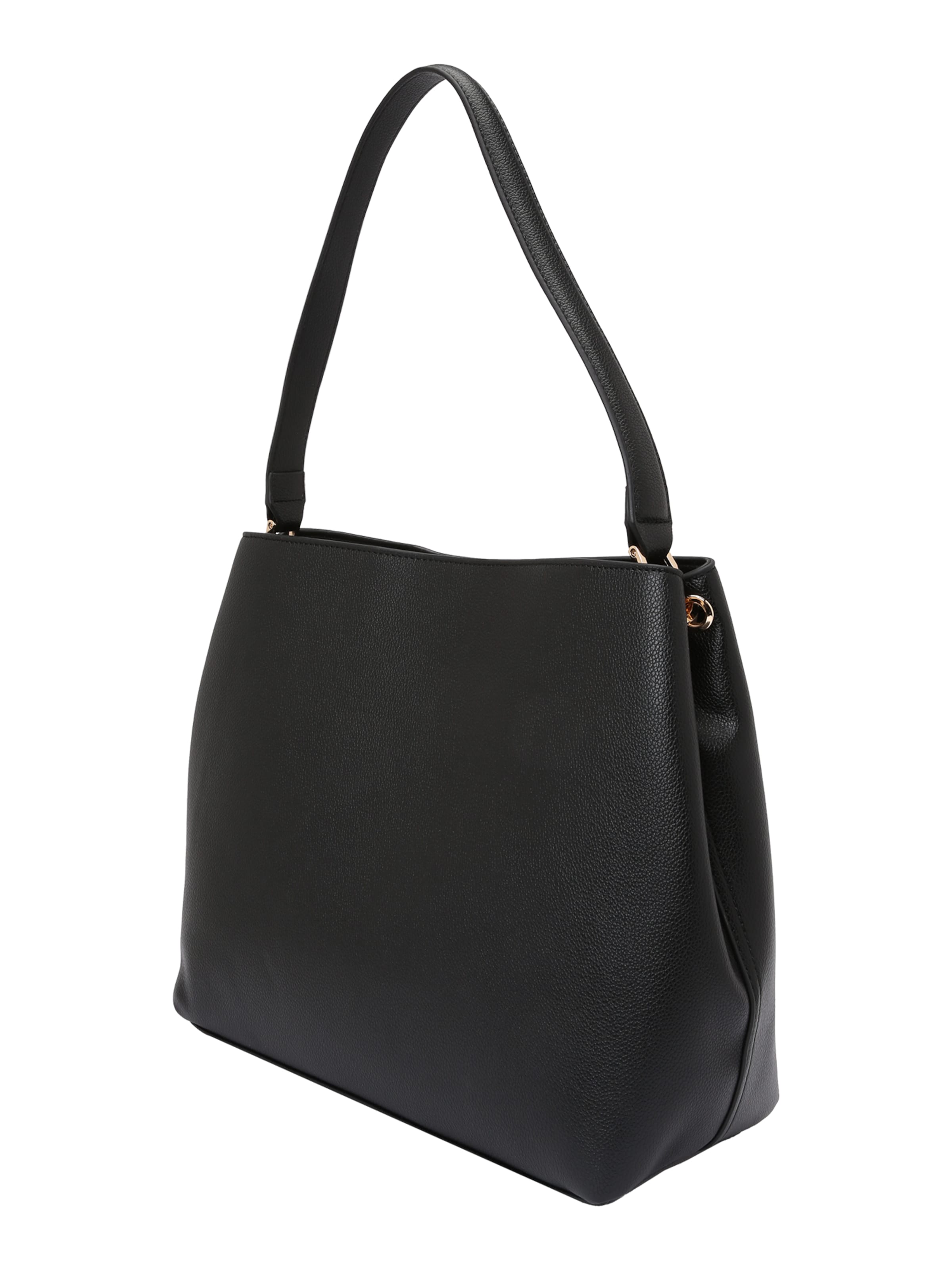 BALDININI Shoulder Bag 'Margaret 002' in Black: side