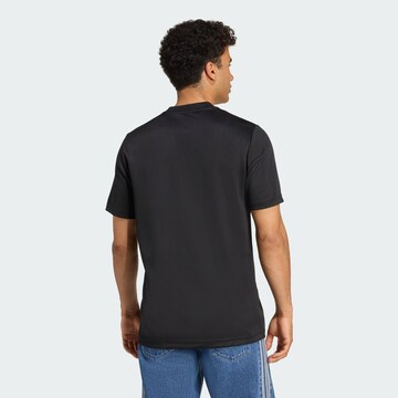 ADIDAS PERFORMANCE Funktionsshirt 'All Blacks Supporter' in Schwarz