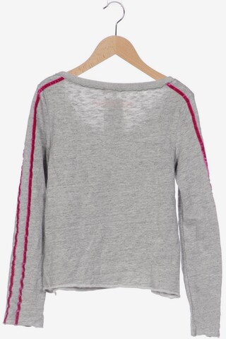 PATRIZIA PEPE Sweatshirt & Zip-Up Hoodie in XS in Grey