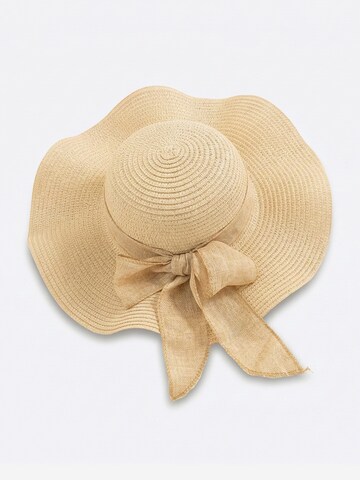 Vivi Idee Hat in Beige