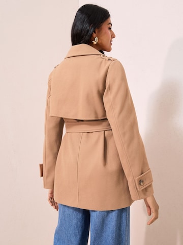 Friends Like These Демисезонное пальто в Бежевый