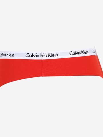 Calvin Klein Underwear Plus Tangice | mešane barve barva