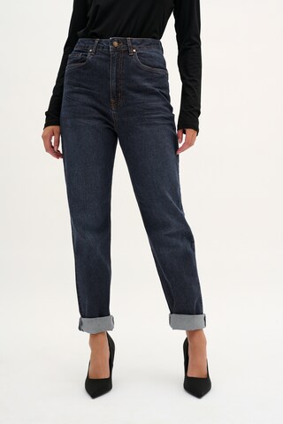 My Essential Wardrobe Regular Jeans '34' in Blue: front