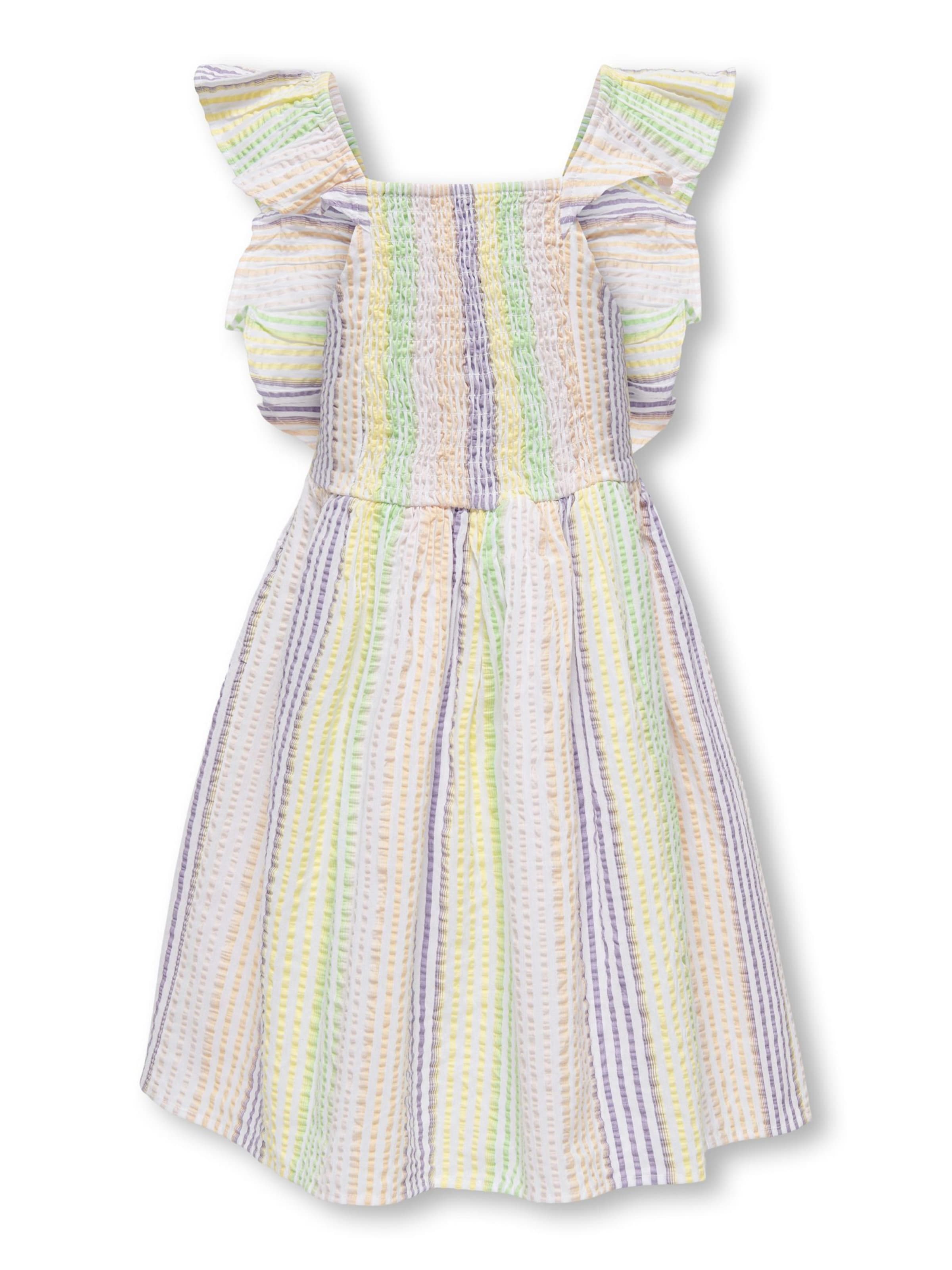 Abito 'Viola' di ONLY GIRLS in colori misti