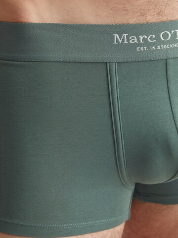 Boxers ' Essentials ' Marc O'Polo en vert