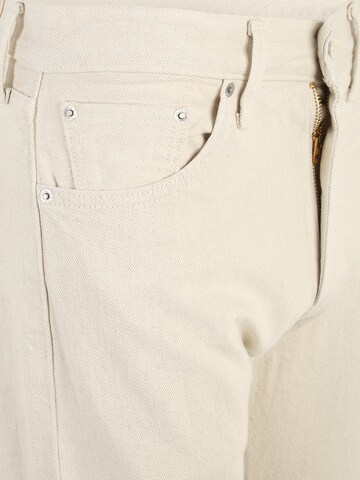 Loosefit Jean 'WLTHRD 551 Z Straight' LEVI'S ® en blanc