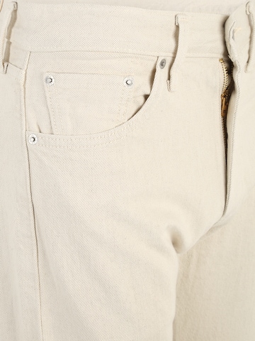 Loosefit Jeans 'WLTHRD 551 Z Straight' di LEVI'S ® in bianco