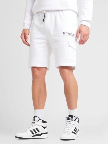 Survêtement BRAVE SOUL en blanc