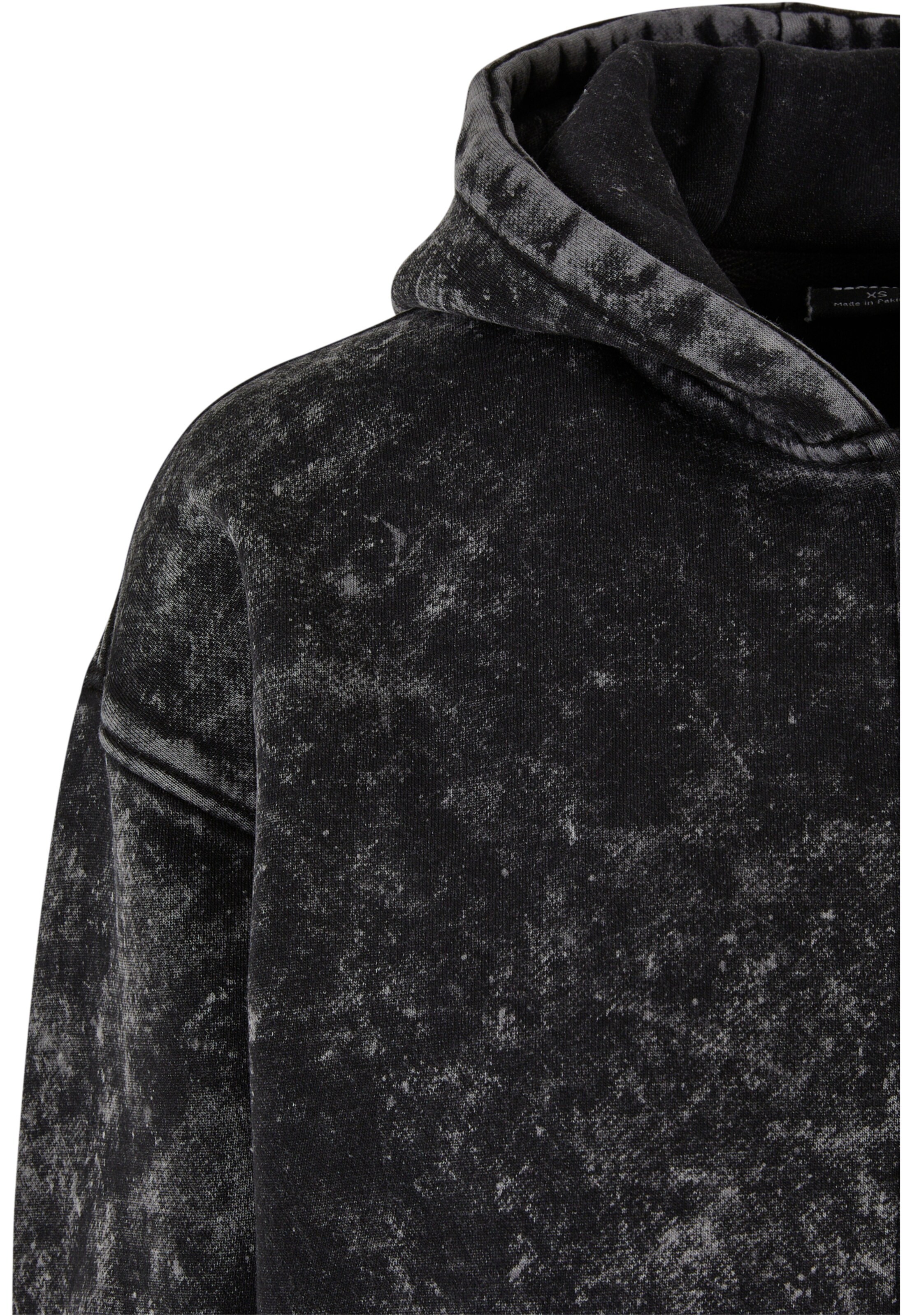 Urban Classics Кофта на молнии в Черный