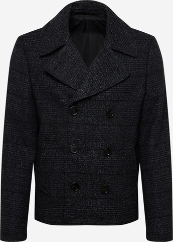 AllSaints Between-season jacket 'Ford' in Black: front