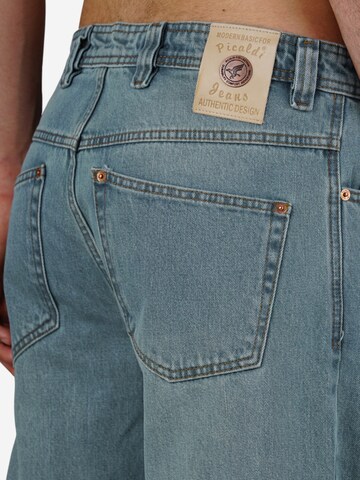 Picaldi Baggy Jeans 'Zicco 474'‌‌‌‌‌ in Blau