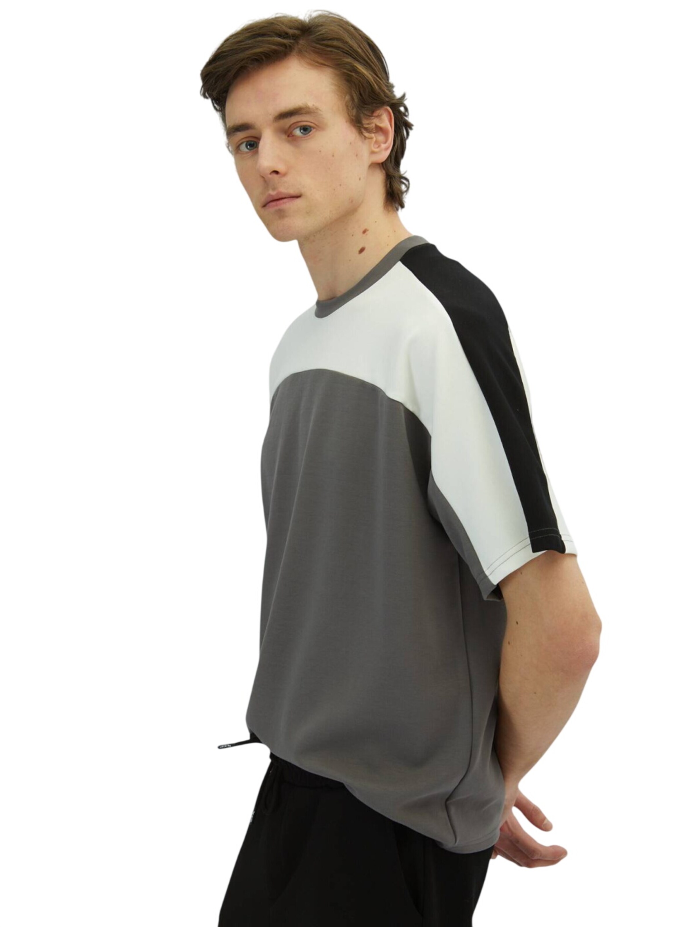 KİP Shirt in Grijs
