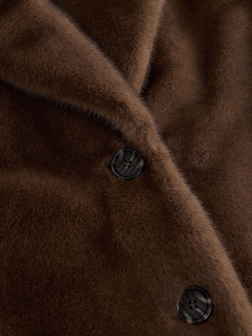 Next Tussenmantel 'Tabitha Simmons' in Bruin