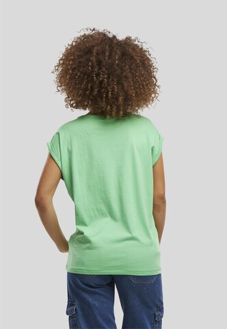 Urban Classics Shirt in Grün