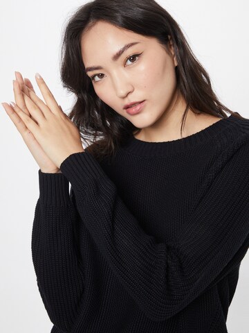 SELECTED FEMME Pullover 'Sira' i sort