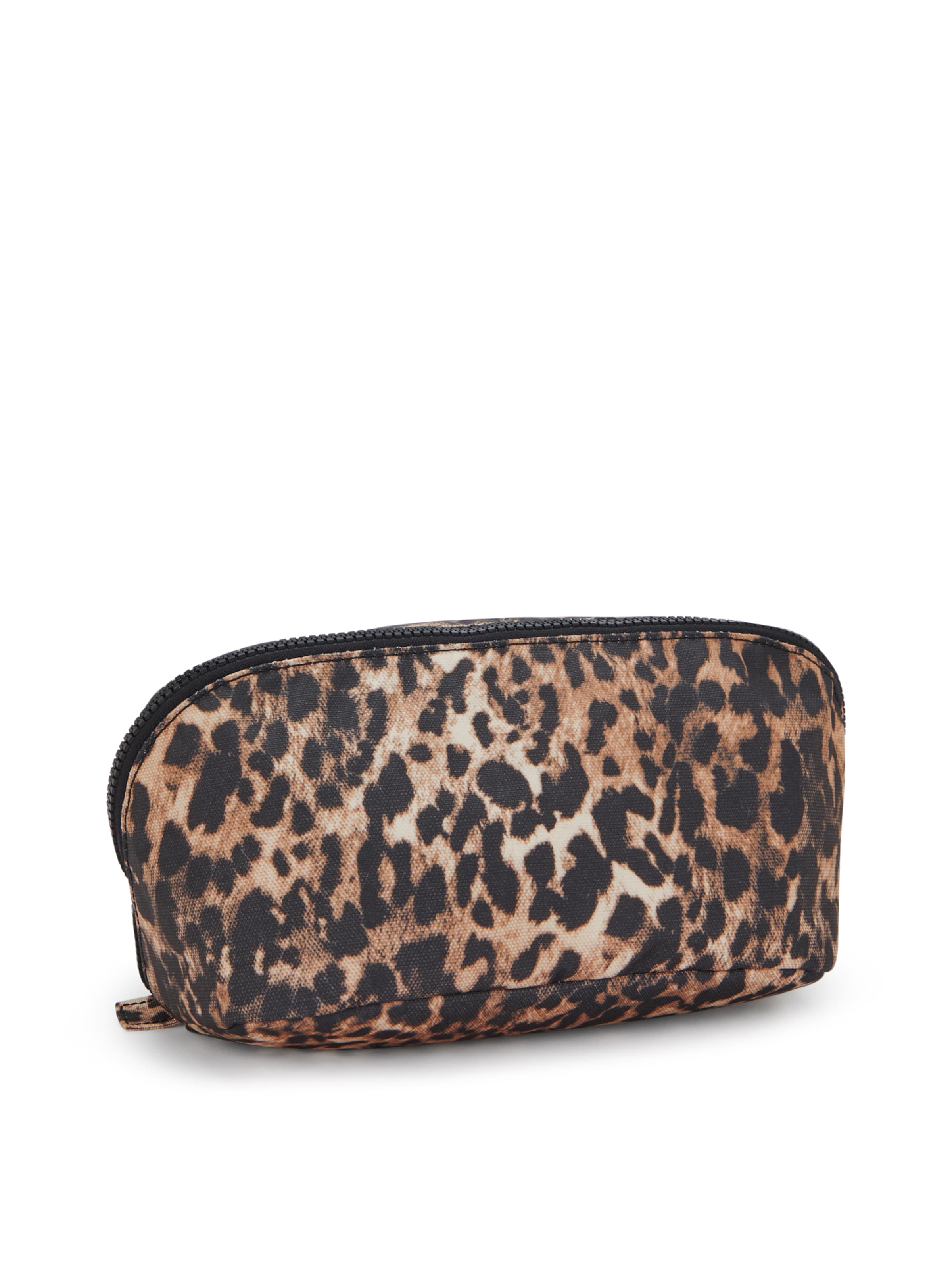 brūns KIPLING Tualetes piederumu soma 'Mirko'