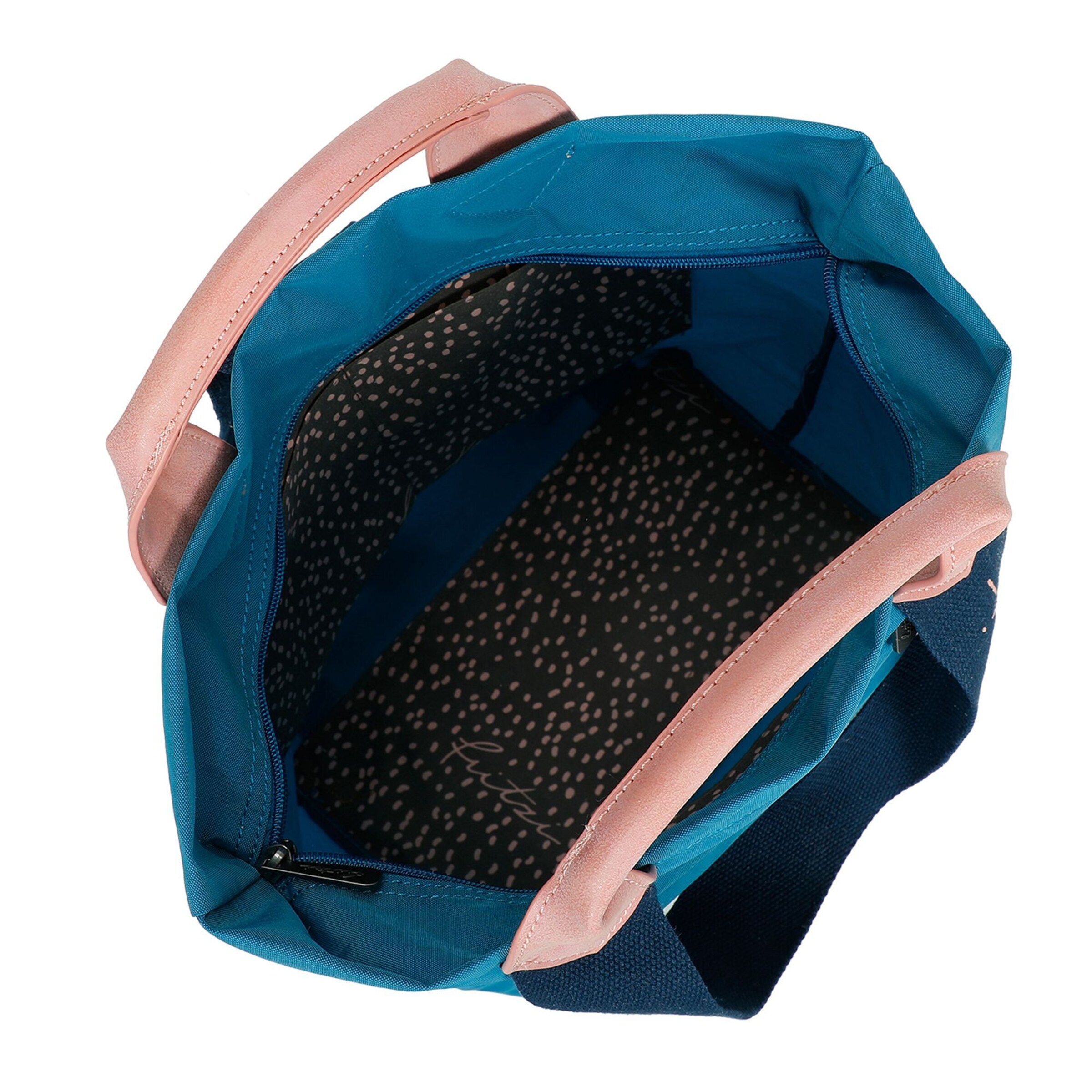 Fritzi aus Preußen Rugzak 'Ju Lighty' in Blauw