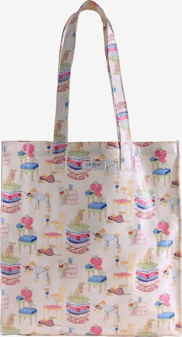 rožinė Cath Kidston Pirkinių krepšys: priekis
