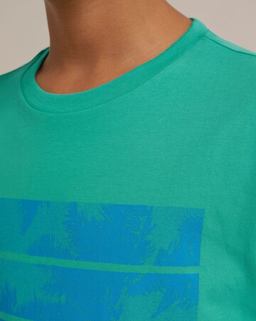 WE Fashion Shirt in Green