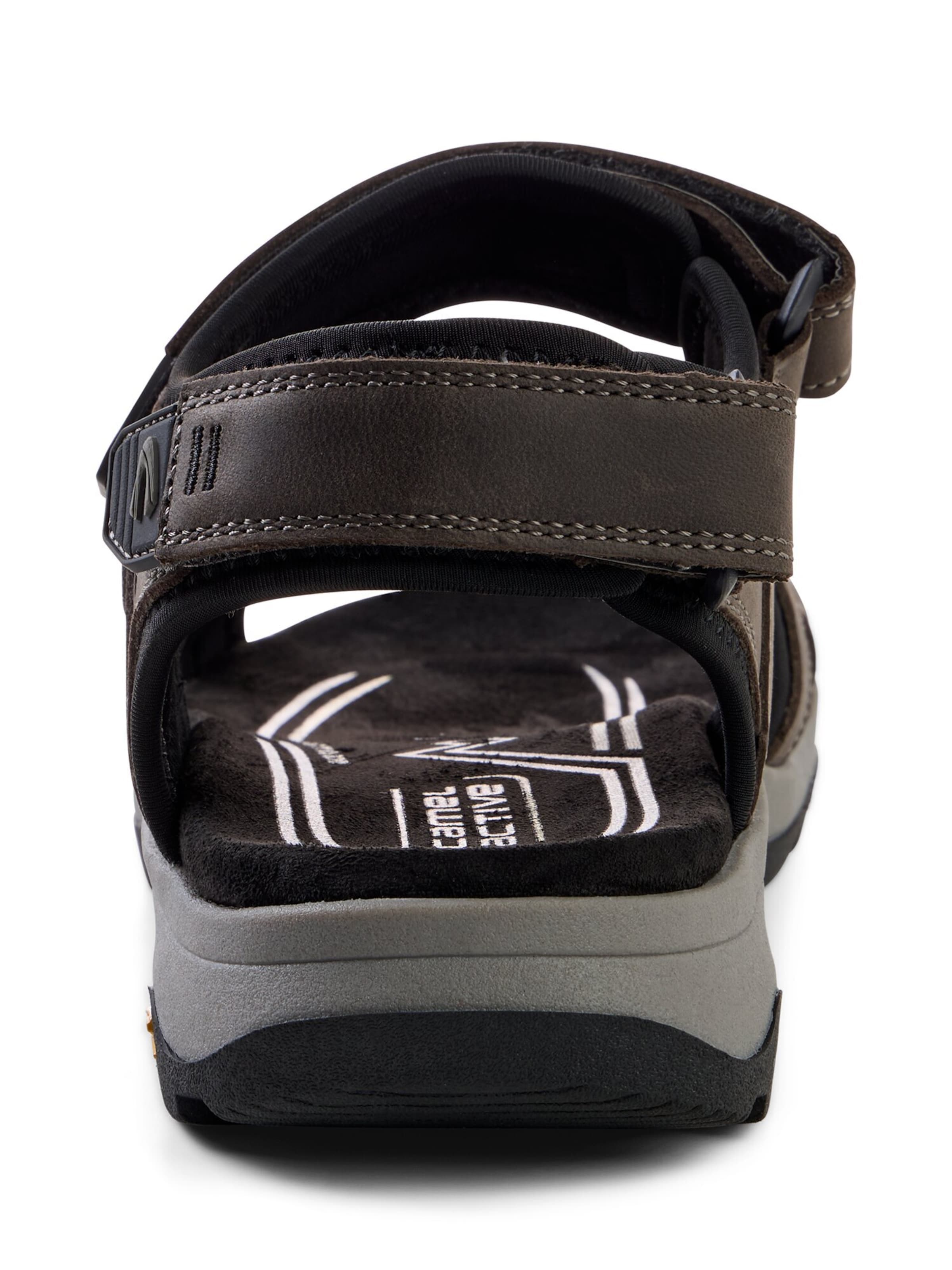 CAMEL ACTIVE Sandals in Grey