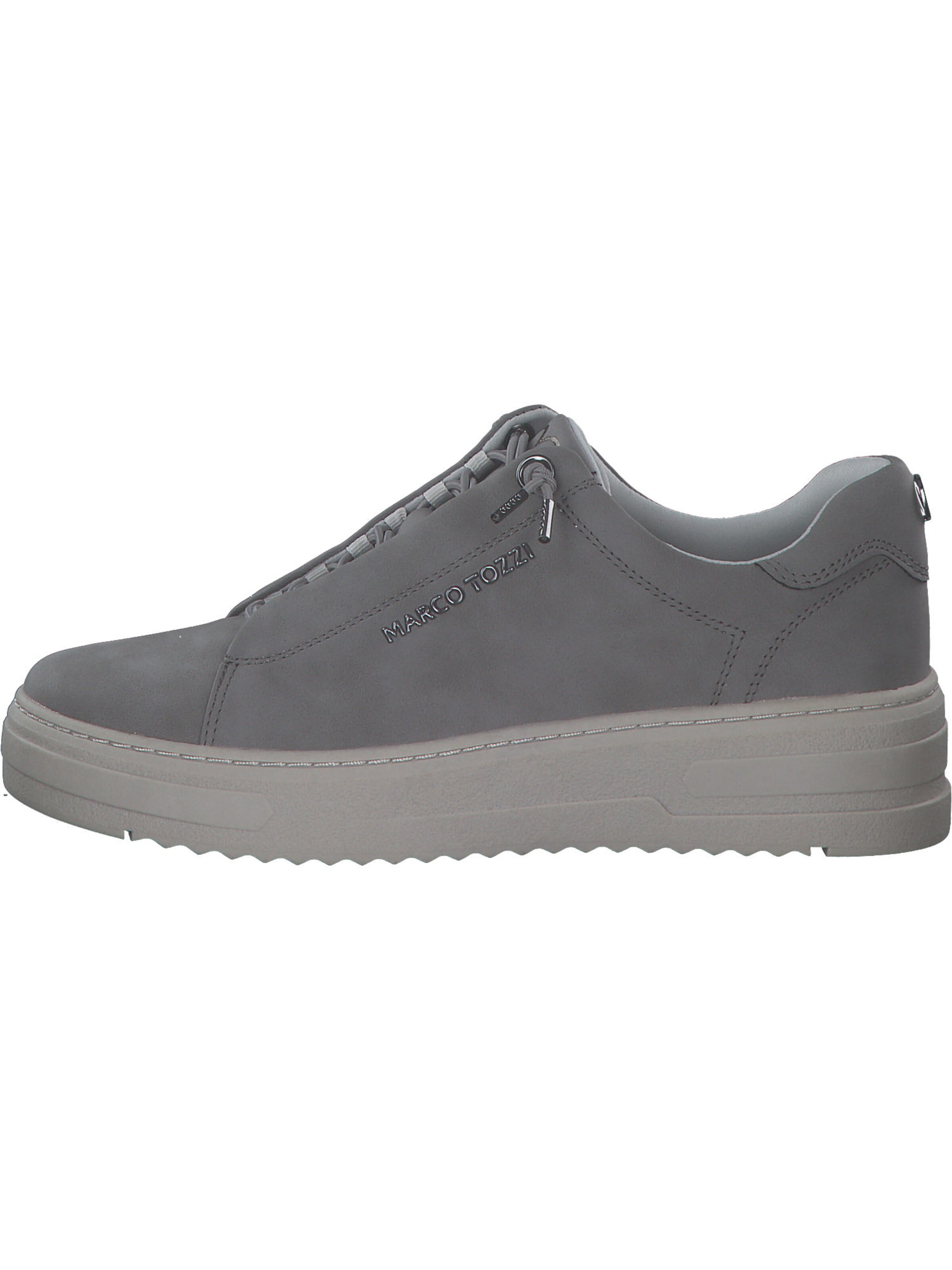 MARCO TOZZI Sneakers in Grey