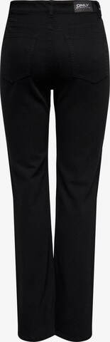 Regular Pantalon 'EMILY' ONLY en noir