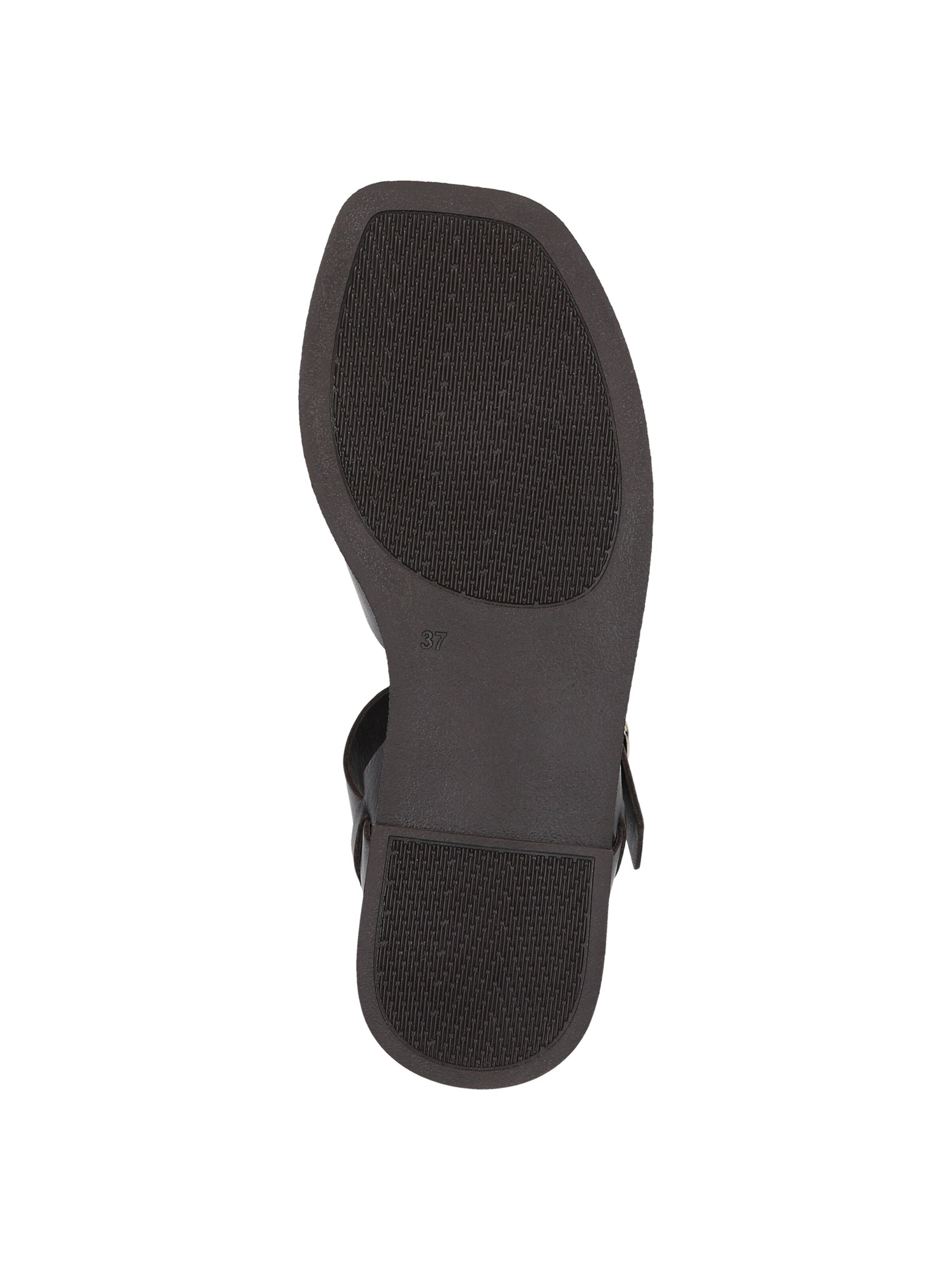 Sandales à lanières 'Molsirka-703' SIOUX en marron