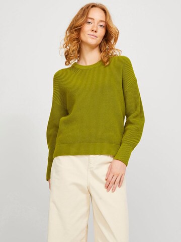 JJXX Pullover 'Mila' in Grün: Vorderseite