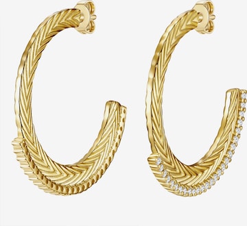 Glanzstücke München Earrings in Gold: front