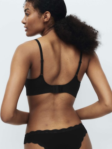 Marks & Spencer Bustier BH in Zwart