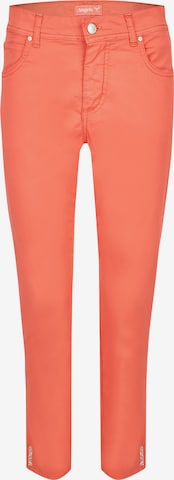 Angels Jeans 'Ornella' in Orange: front