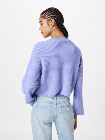 VERO MODA Sweater 'Sayla' in Blue