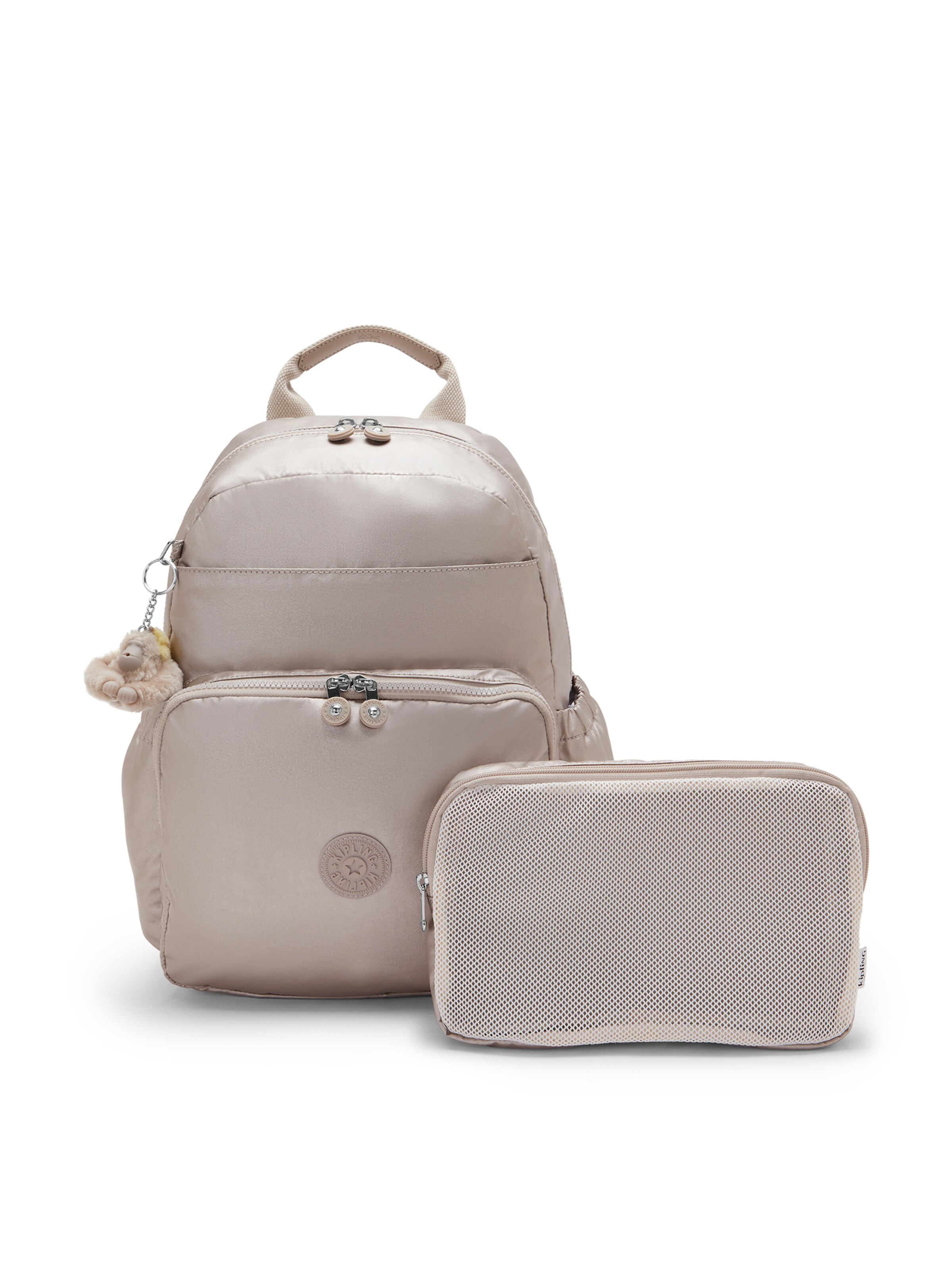 KIPLING Рюкзак 'MAISIE' в Бежевый