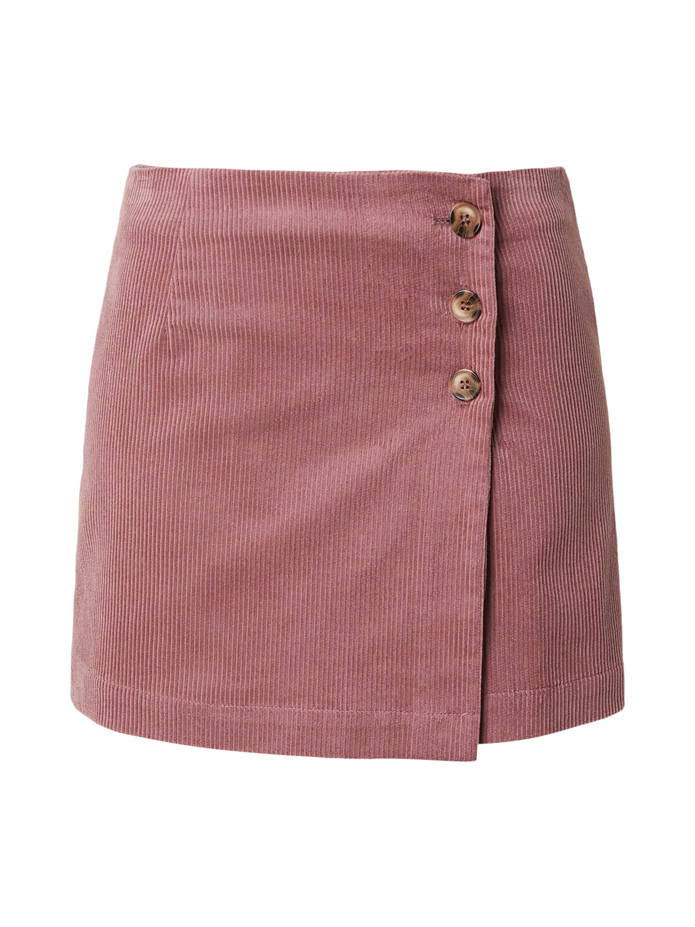 ABOUT YOU Skirt 'Sharli' in Pink: front