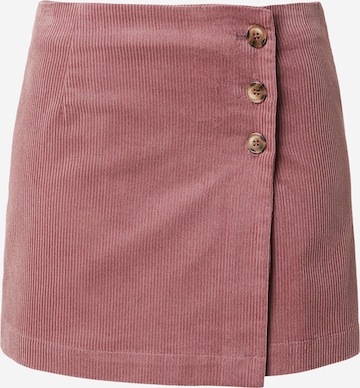 ABOUT YOU Nederdel 'Sharli' i pink: forside