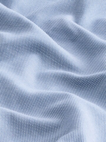 Coupe regular Chemise Next en bleu