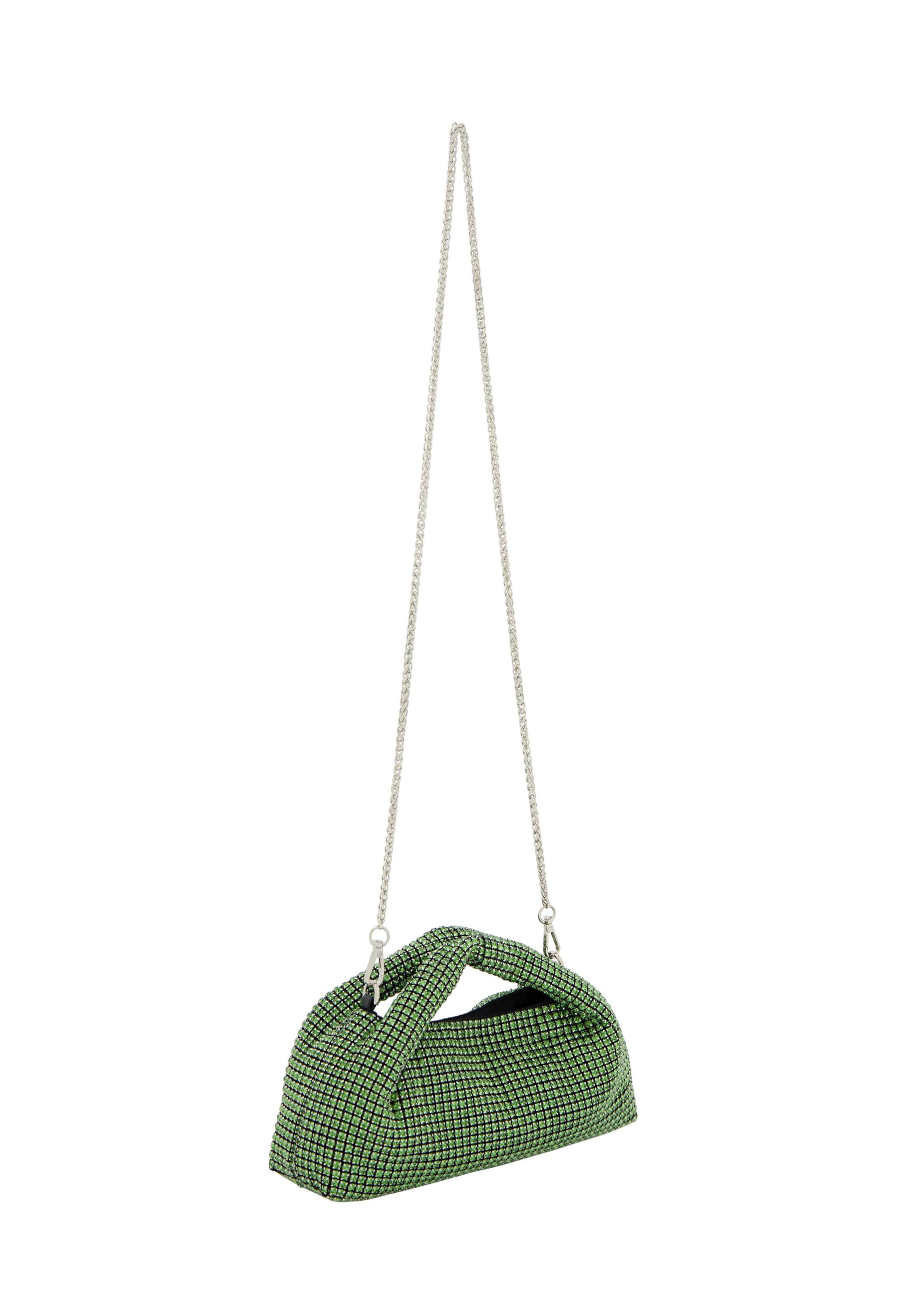 Pochette myMo at night en vert