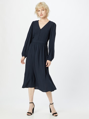 Y.A.S Shirt Dress 'Asina' in Blue: front