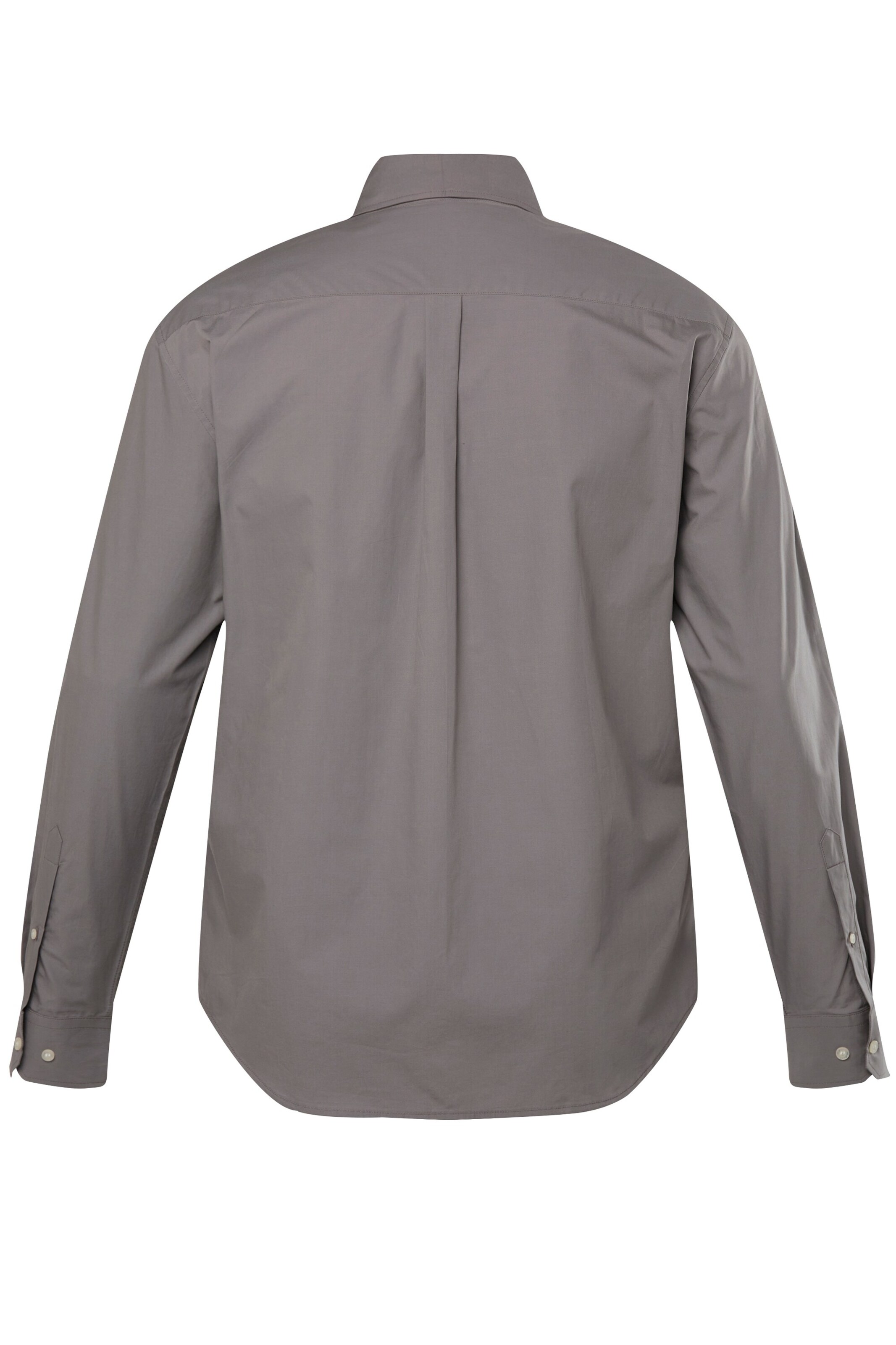 JP1880 Regular Fit Hemd in Grau