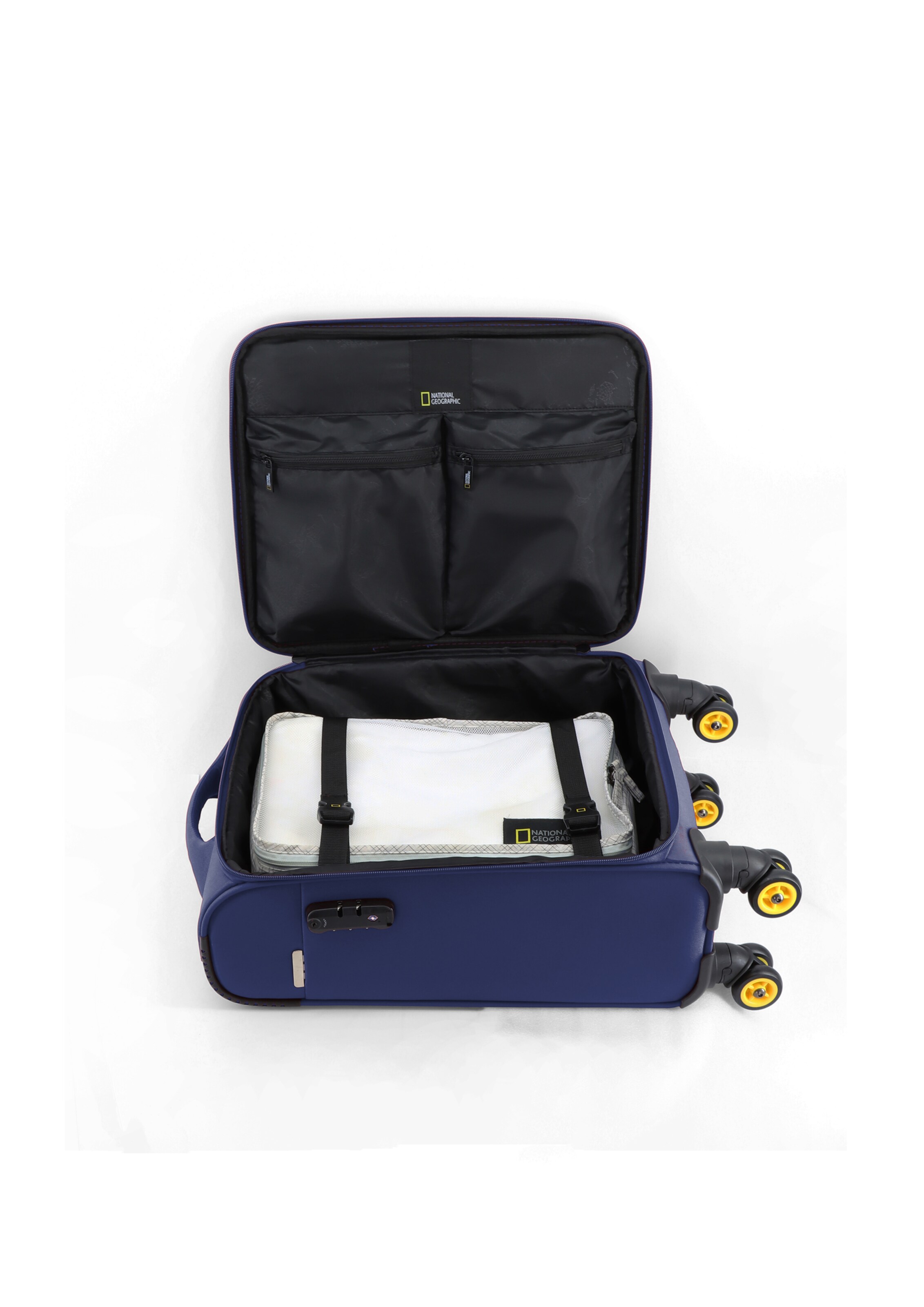 National Geographic Koffer 'Passage' in Blau