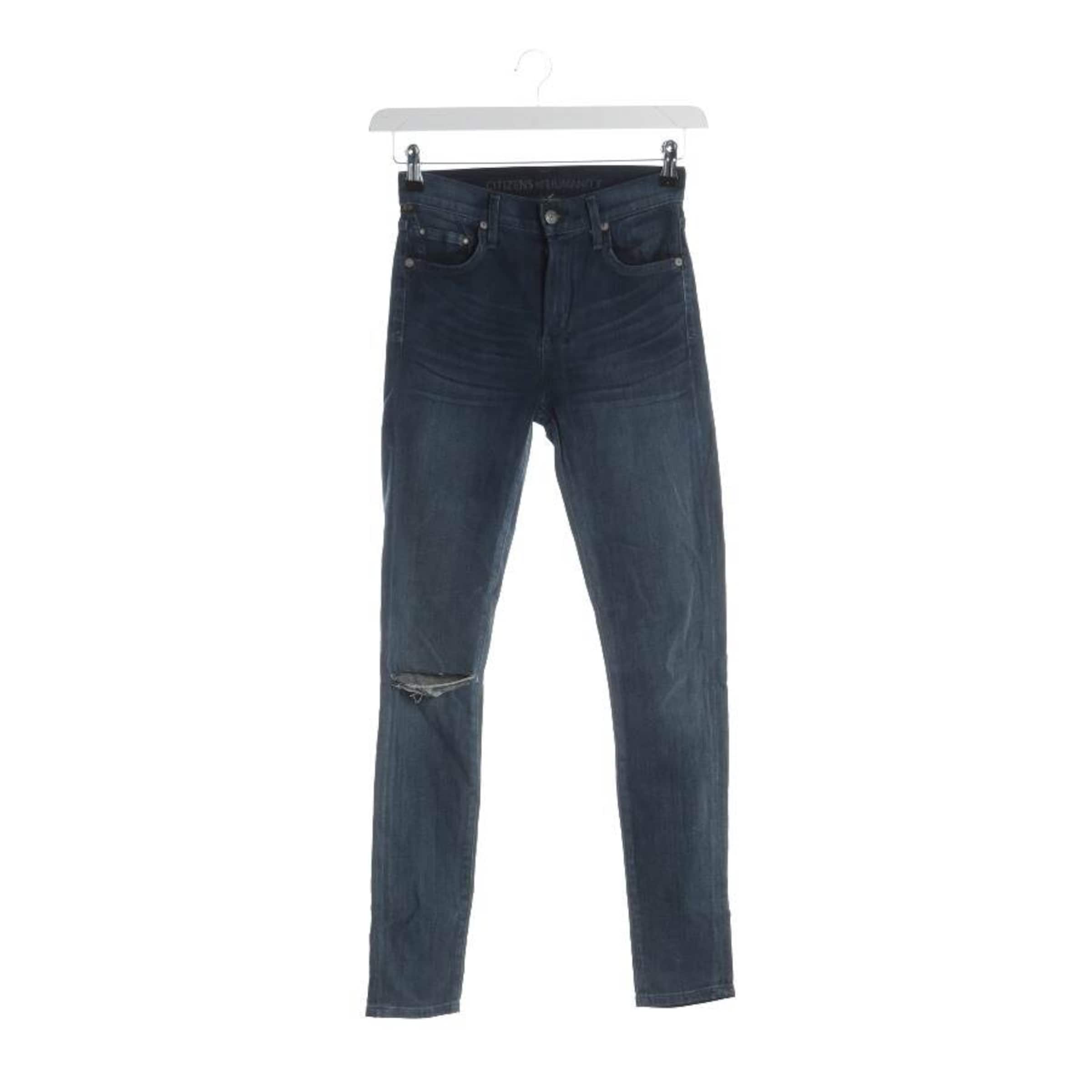 Citizens of Humanity Jeans 25 in Blau: Vorderseite