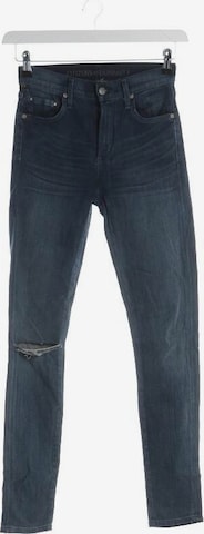 Citizens of Humanity Jeans 25 in Blau: Vorderseite