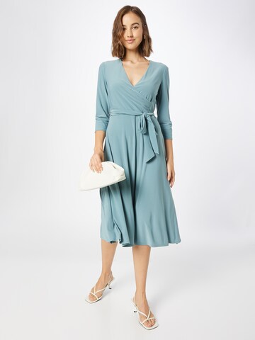 Robe 'CARLYNA' Lauren Ralph Lauren en bleu