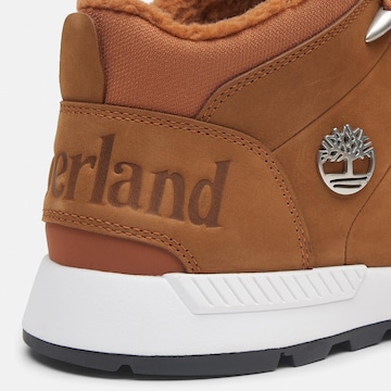 Bottines à lacets 'Sprint Trekker' TIMBERLAND en marron