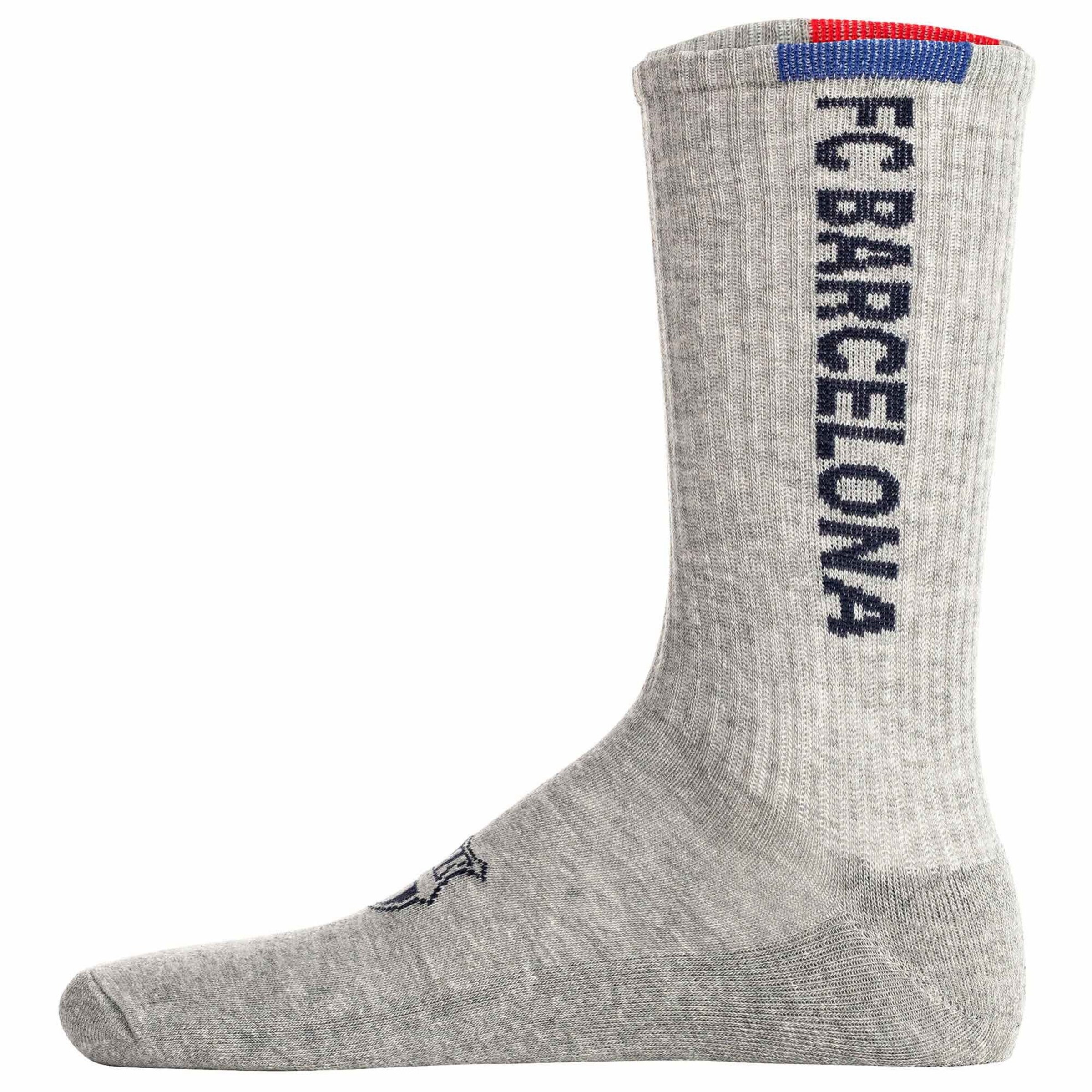 FC Barcelona Socken in Mischfarben