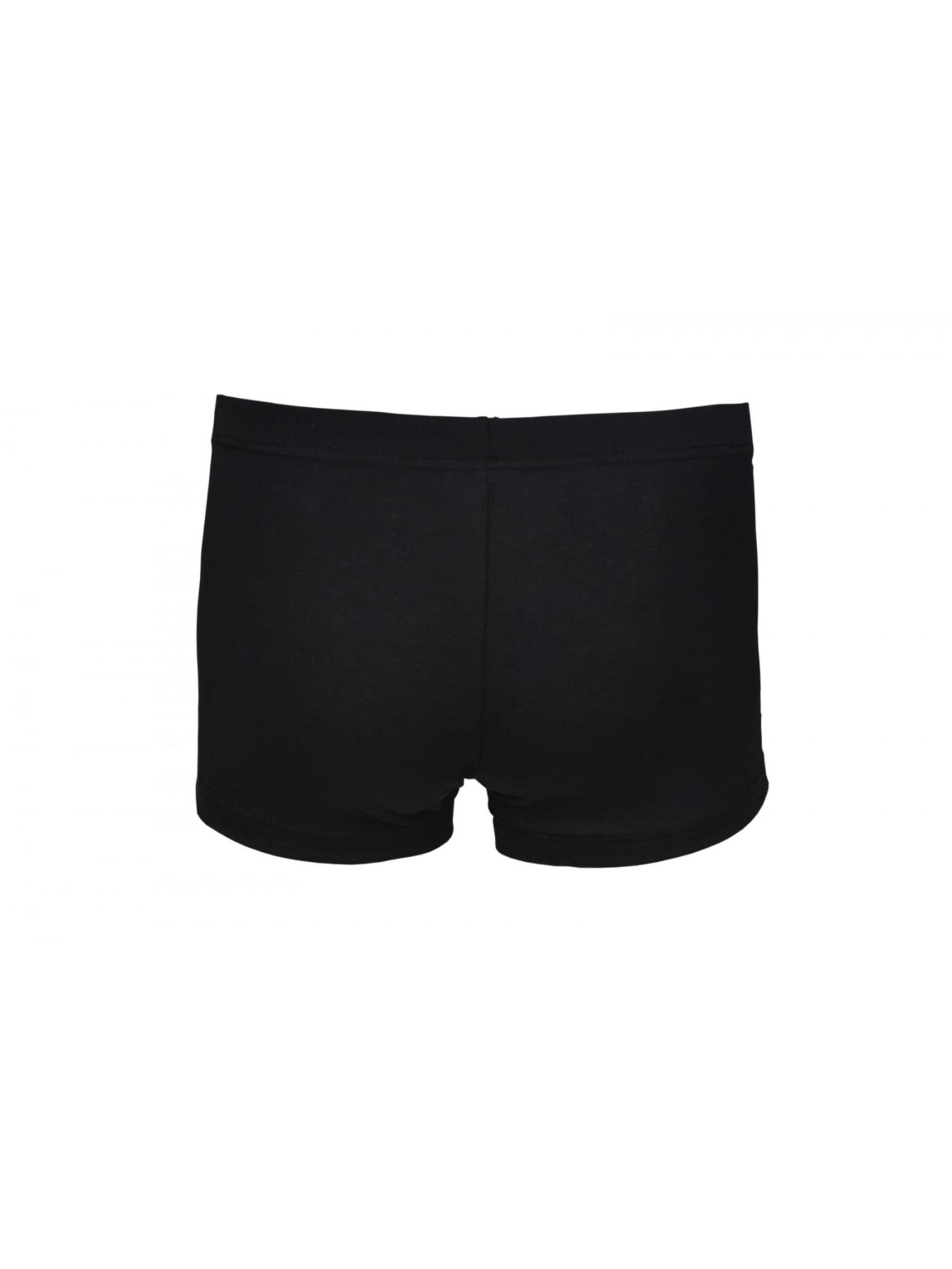 Maxte Boxer shorts 'BASIC MAX Boxershorts 5er Pack' in Black