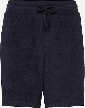 TOMMY HILFIGER Regular Shorts in Blau: predná strana