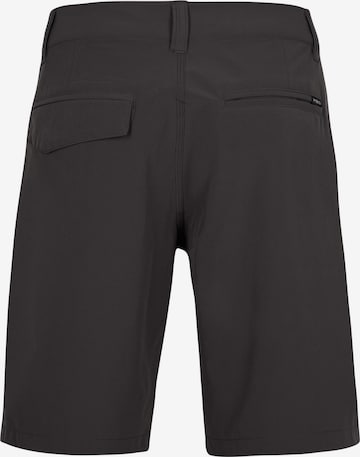 O'NEILL - Perna larga Calças chino em cinzento