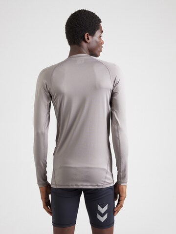 Maglia funzionale di Hummel in grigio