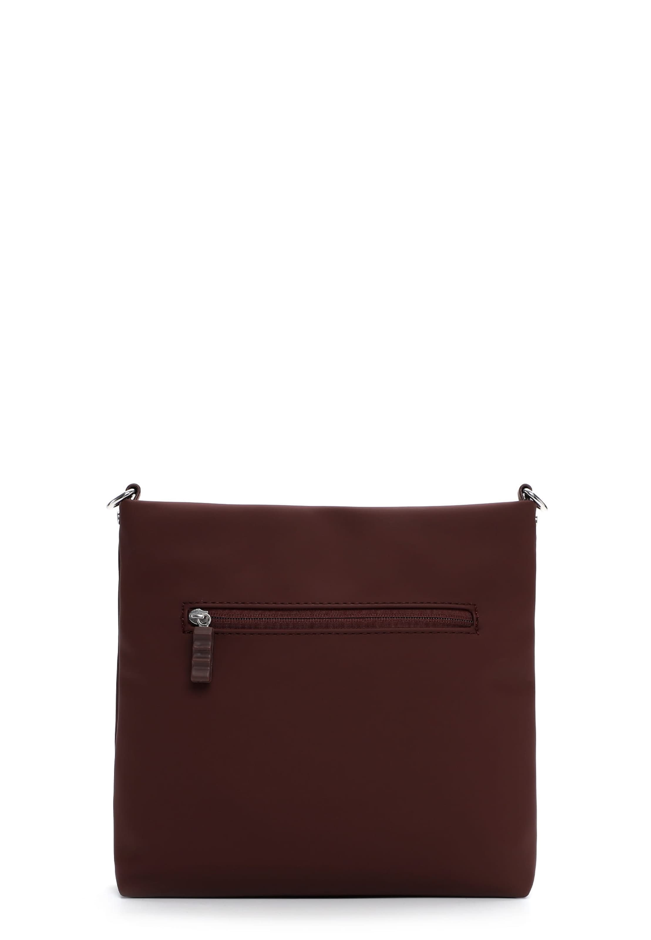 Sac à bandoulière 'Gracie' Tamaris en rouge